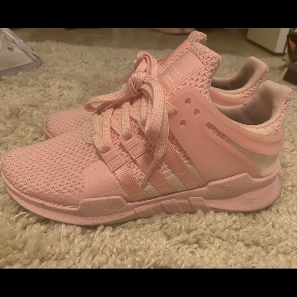 Adidas EQT ADV triple pink